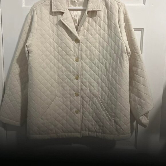 Lemon Grass Jackets & Blazers - Women's Coat Jacket Lemon Grass Size Medium